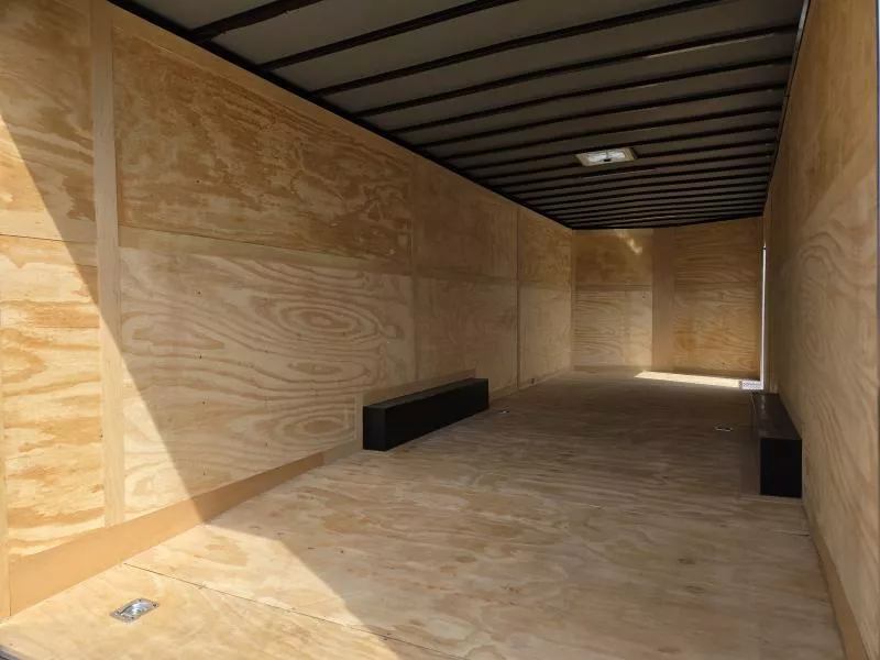 new Cargo (Enclosed) Trailers NationCraft Trailers  for sale, in Middletown, OH Thumbnail 13