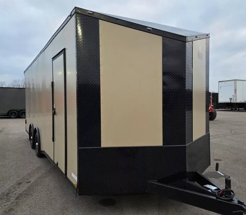 new Cargo (Enclosed) Trailers Anvil  for sale, in Middletown, OH Thumbnail 10