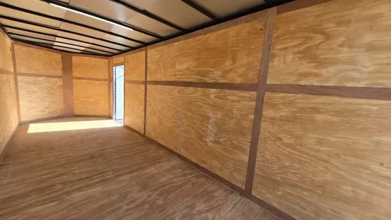 new Cargo (Enclosed) Trailers NationCraft Trailers  for sale, in Middletown, OH Thumbnail 16