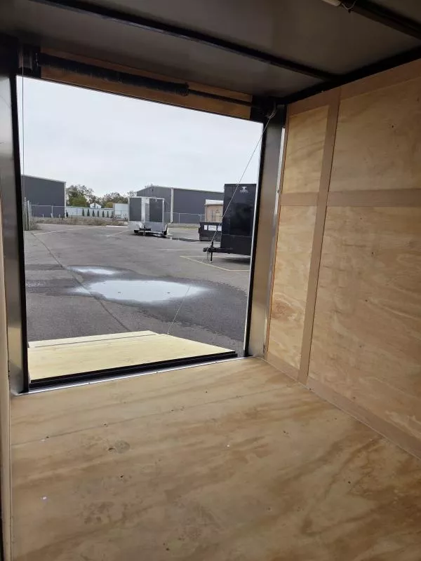 new Cargo (Enclosed) Trailers NationCraft Trailers  for sale, in Middletown, OH Thumbnail 16