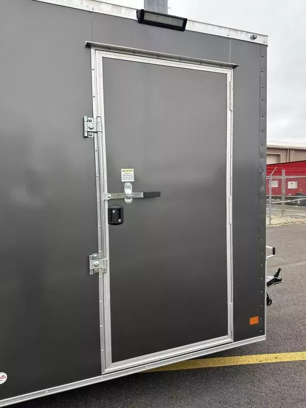 new Cargo (Enclosed) Trailers NationCraft Trailers  for sale, in Middletown, OH Thumbnail 6