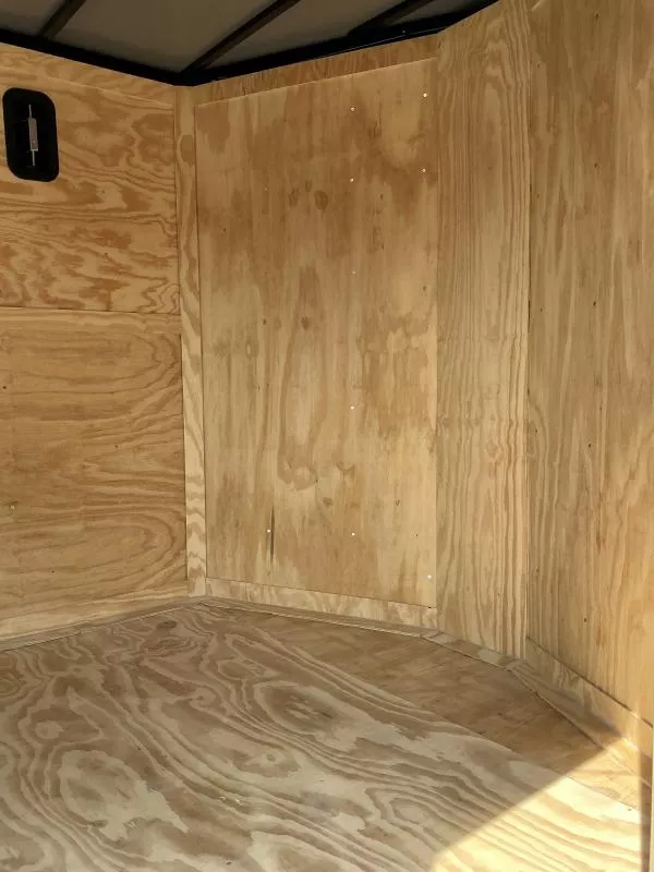 new Cargo (Enclosed) Trailers Titanium  for sale, in Middletown, OH Thumbnail 18