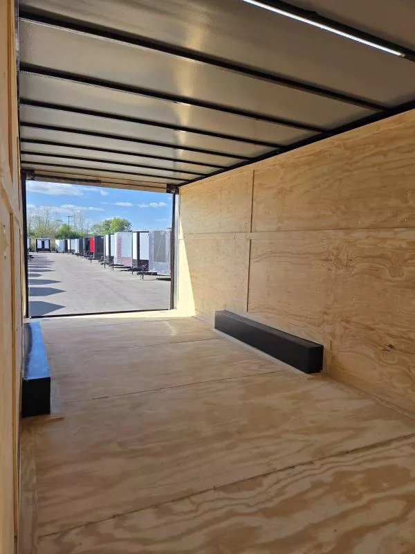 new Cargo (Enclosed) Trailers Titanium  for sale, in Middletown, OH Thumbnail 16