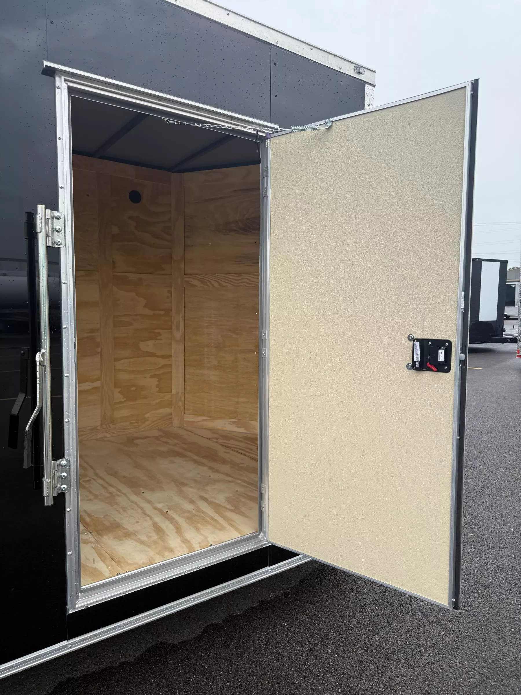 new Cargo (Enclosed) Trailers Anvil  for sale, in Middletown, OH Thumbnail 14