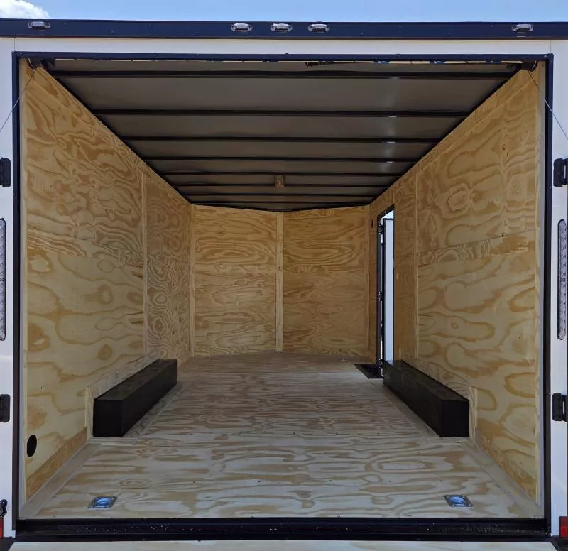 new Cargo (Enclosed) Trailers Anvil  for sale, in Middletown, OH Thumbnail 12