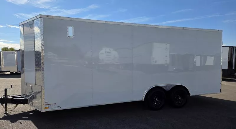 new Cargo (Enclosed) Trailers Titanium  for sale, in Middletown, OH Thumbnail 3