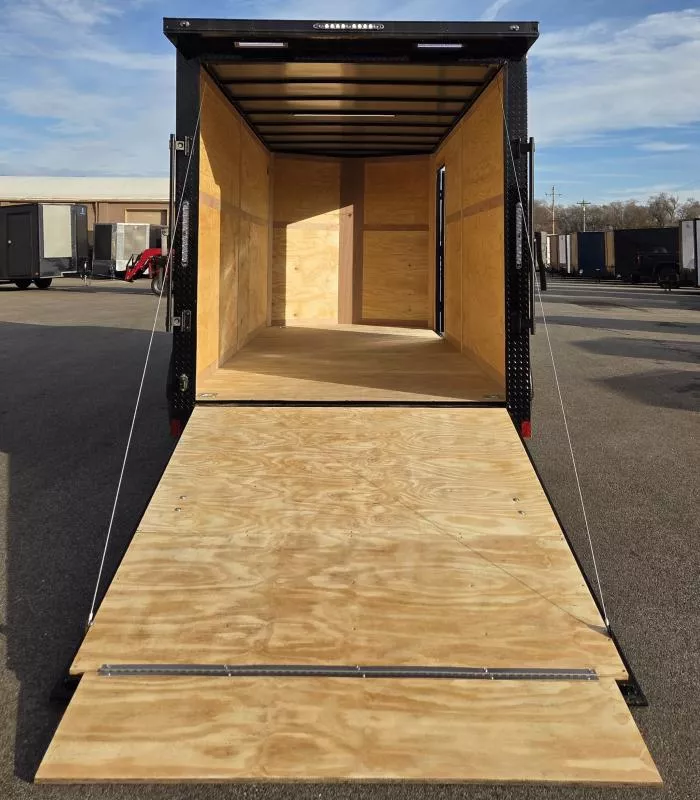 new Cargo (Enclosed) Trailers NationCraft Trailers  for sale, in Middletown, OH Thumbnail 10