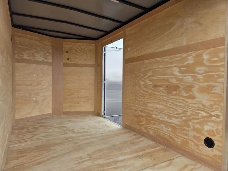 new Cargo (Enclosed) Trailers NationCraft Trailers  for sale, in Middletown, OH Thumbnail 10