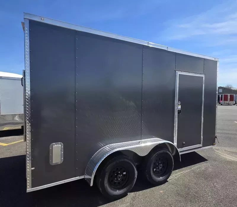 new Cargo (Enclosed) Trailers Titanium  for sale, in Middletown, OH Thumbnail 4