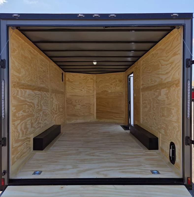 new Cargo (Enclosed) Trailers Anvil  for sale, in Middletown, OH Thumbnail 11
