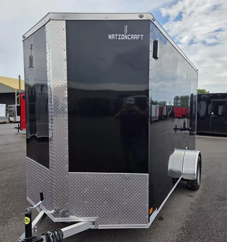 new Cargo (Enclosed) Trailers NationCraft Trailers  for sale, in Middletown, OH Thumbnail 3