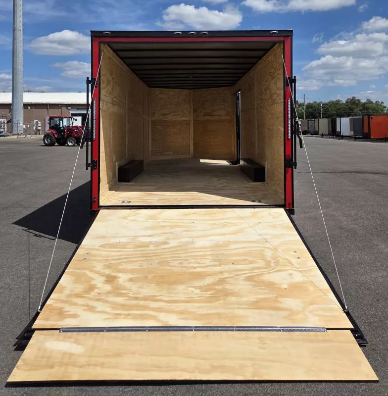 new Cargo (Enclosed) Trailers Anvil  for sale, in Middletown, OH Thumbnail 10