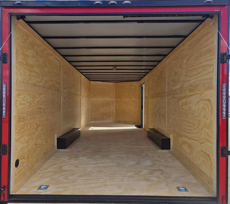 new Cargo (Enclosed) Trailers Anvil  for sale, in Middletown, OH Thumbnail 12