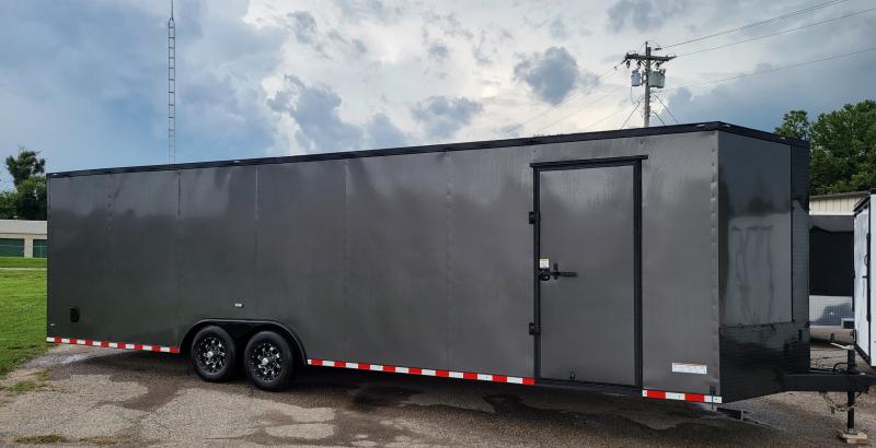 2023 Anvil 8.5X28 BlackOut Cargo / Enclosed Trailer 2023 Anvil 8.5X28 BlackOut Cargo / Enclosed Trailer
