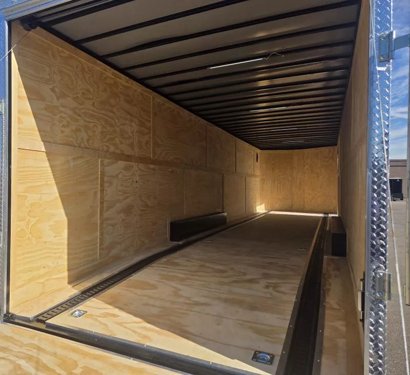 new Cargo (Enclosed) Trailers Titanium  for sale, in Middletown, OH Thumbnail 14