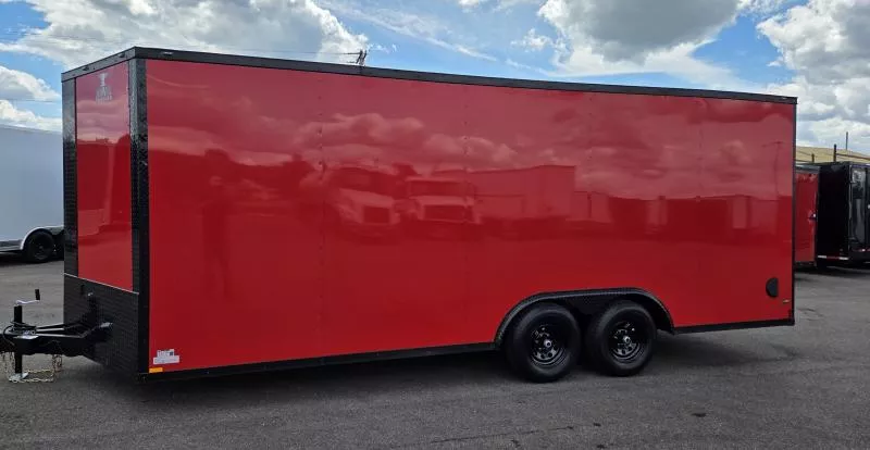 new Cargo (Enclosed) Trailers Anvil  for sale, in Middletown, OH Thumbnail 3