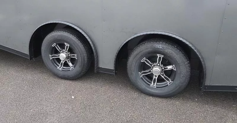 new Cargo (Enclosed) Trailers Anvil  for sale, in Middletown, OH Thumbnail 16