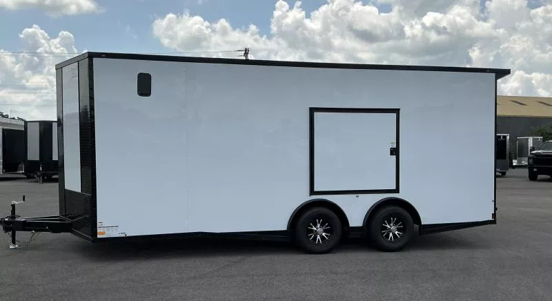 new Cargo (Enclosed) Trailers Titanium  for sale, in Middletown, OH Thumbnail 3
