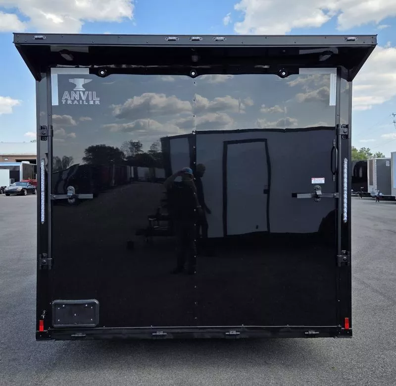 new Cargo (Enclosed) Trailers Anvil  for sale, in Middletown, OH Thumbnail 5