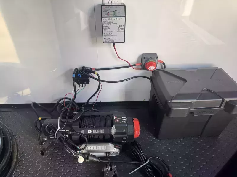 new Car Haulers / Racing Trailers Titanium  for sale, in Middletown, OH Thumbnail 26