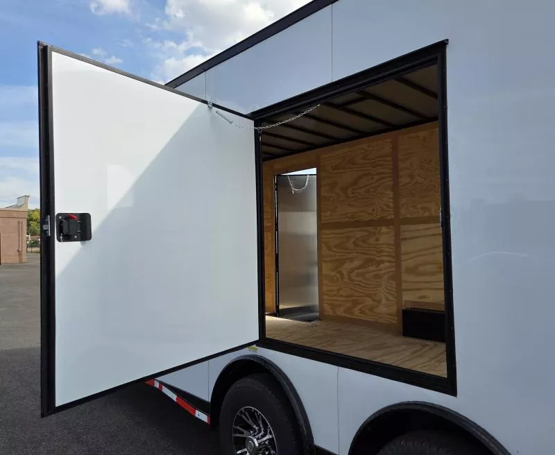 new Cargo (Enclosed) Trailers NationCraft Trailers  for sale, in Middletown, OH Thumbnail 6