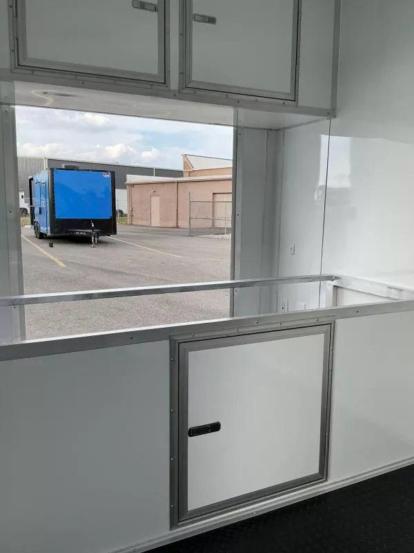 new Cargo (Enclosed) Trailers NationCraft Trailers  for sale, in Middletown, OH Thumbnail 17