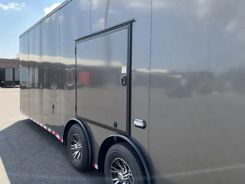 new Cargo (Enclosed) Trailers Anvil  for sale, in Middletown, OH Thumbnail 22