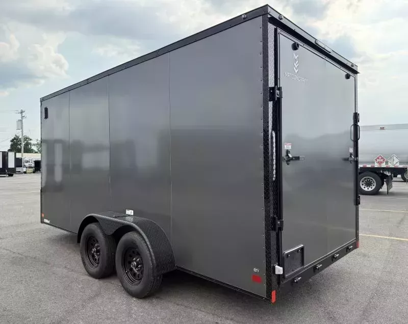 new Cargo (Enclosed) Trailers NationCraft Trailers  for sale, in Middletown, OH Thumbnail 4