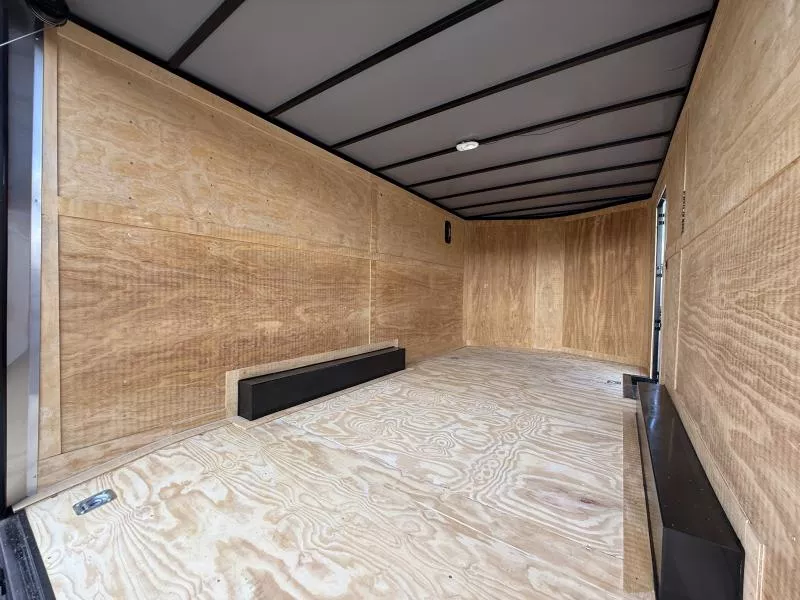 new Cargo (Enclosed) Trailers Titanium  for sale, in Middletown, OH Thumbnail 16