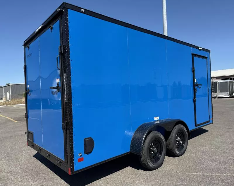 new Cargo (Enclosed) Trailers NationCraft Trailers  for sale, in Middletown, OH Thumbnail 7