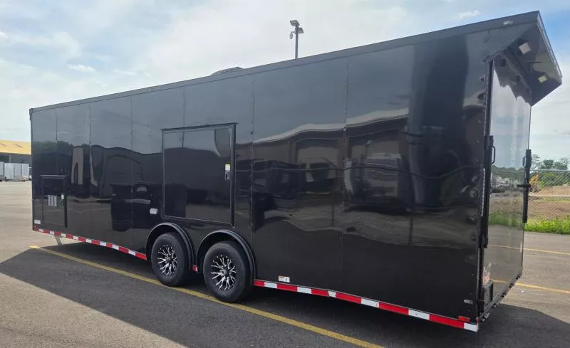 new Car Haulers / Racing Trailers Quality Cargo  for sale, in Middletown, OH Thumbnail 24
