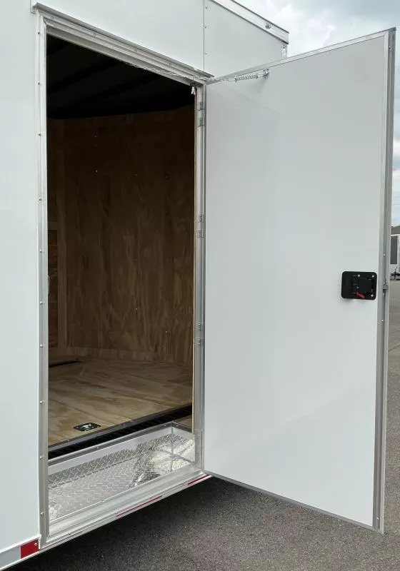 new Cargo (Enclosed) Trailers Titanium  for sale, in Middletown, OH Thumbnail 12