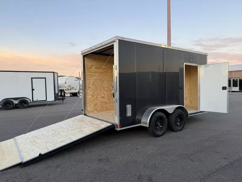 new Cargo (Enclosed) Trailers Titanium  for sale, in Middletown, OH Thumbnail 10