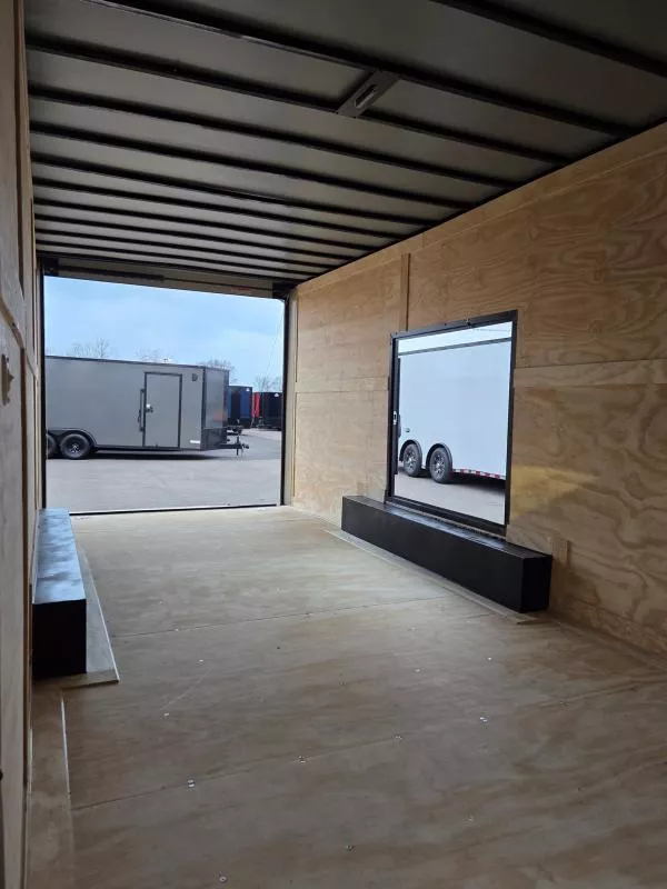 new Cargo (Enclosed) Trailers Anvil  for sale, in Middletown, OH Thumbnail 17