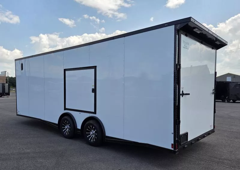 new Cargo (Enclosed) Trailers Titanium  for sale, in Middletown, OH Thumbnail 5