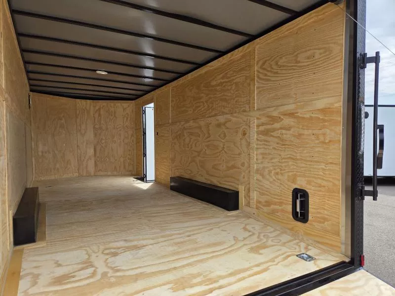 new Cargo (Enclosed) Trailers Titanium  for sale, in Middletown, OH Thumbnail 11