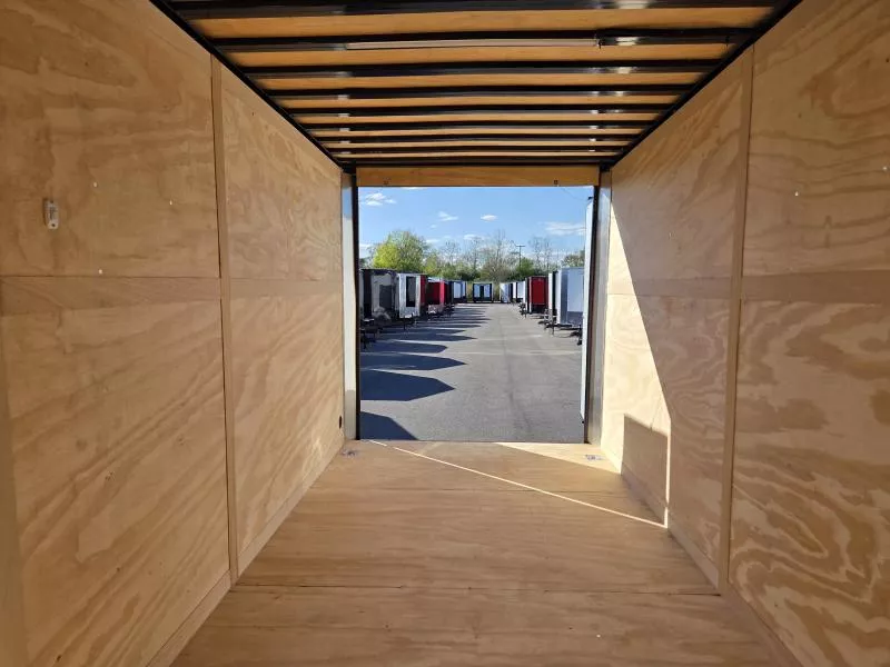 new Office / Fiber Optic Trailers NationCraft Trailers  for sale, in Middletown, OH Thumbnail 19