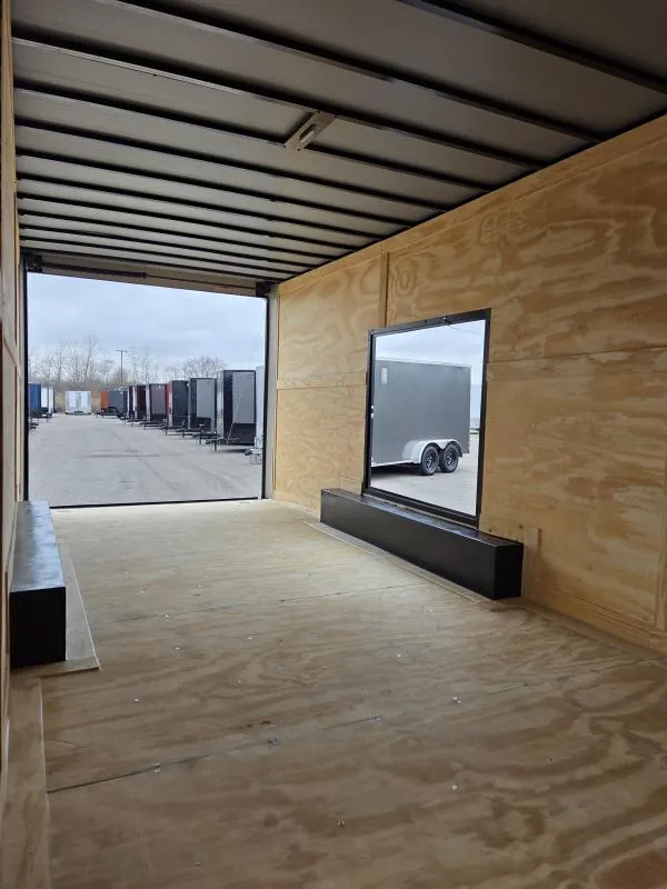 new Cargo (Enclosed) Trailers Anvil  for sale, in Middletown, OH Thumbnail 20