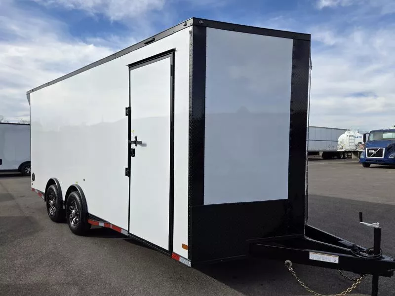 new Cargo (Enclosed) Trailers NationCraft Trailers  for sale, in Middletown, OH Thumbnail 10