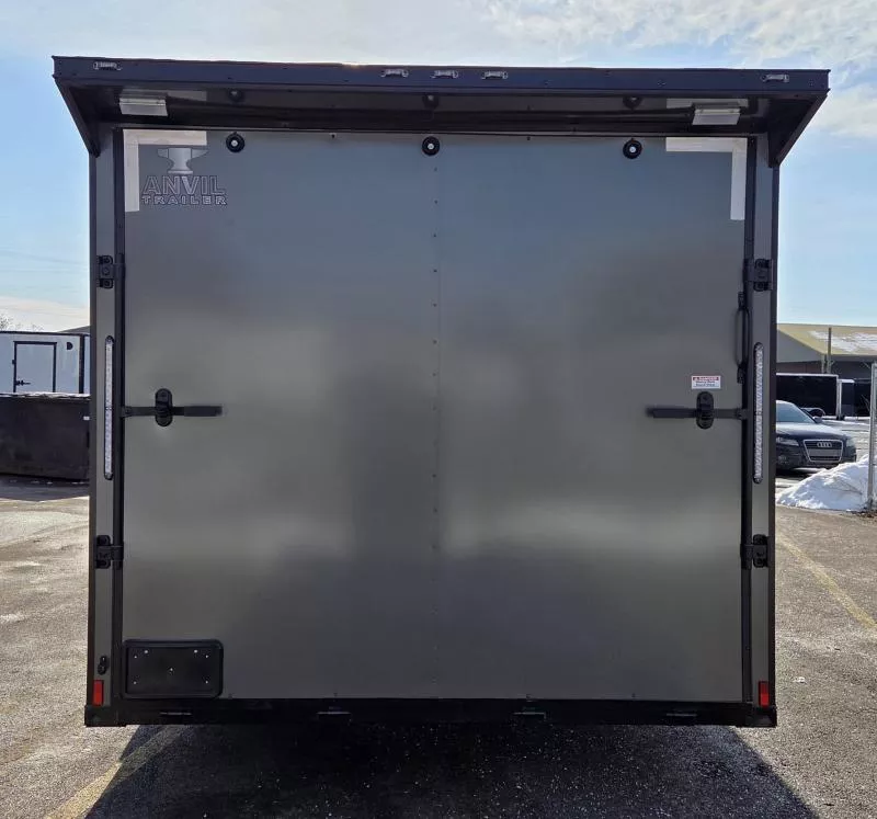 new Cargo (Enclosed) Trailers Anvil  for sale, in Middletown, OH Thumbnail 5