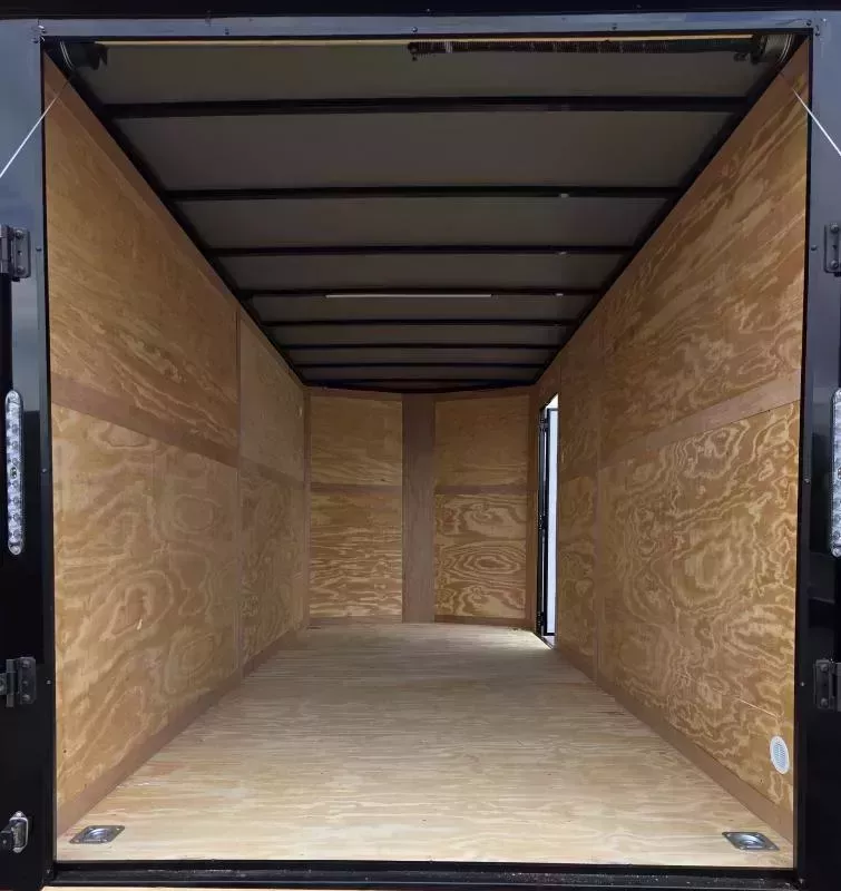 new Cargo (Enclosed) Trailers NationCraft Trailers  for sale, in Middletown, OH Thumbnail 9