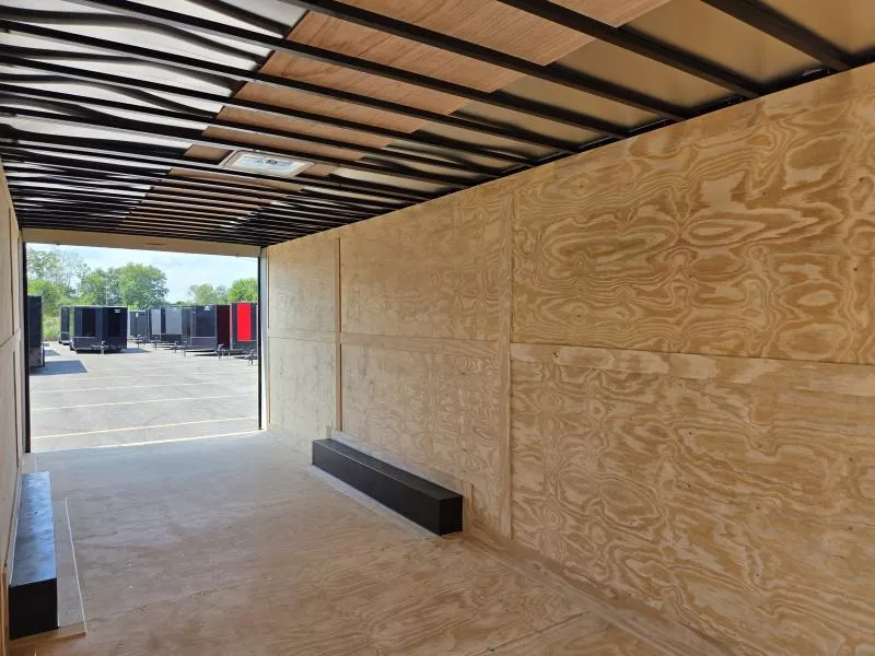 new Cargo (Enclosed) Trailers Anvil  for sale, in Middletown, OH Thumbnail 14