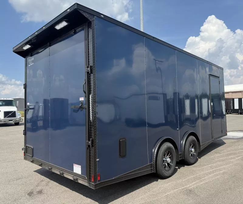 new Cargo (Enclosed) Trailers Titanium  for sale, in Middletown, OH Thumbnail 8