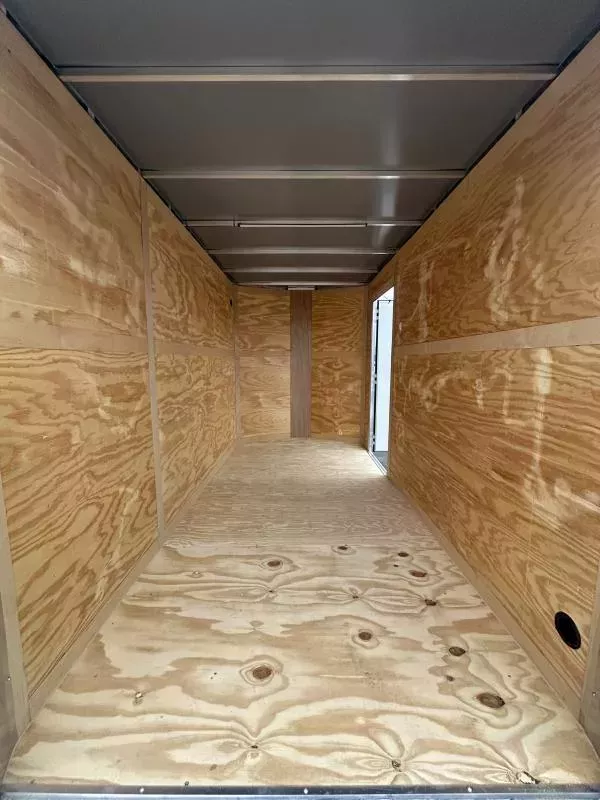 new Cargo (Enclosed) Trailers NationCraft Trailers  for sale, in Middletown, OH Thumbnail 15