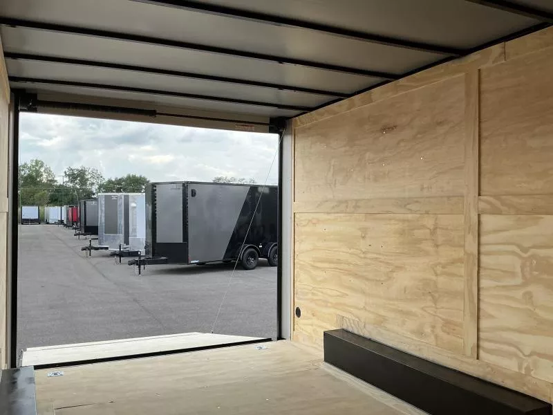 new Cargo (Enclosed) Trailers Anvil  for sale, in Middletown, OH Thumbnail 18