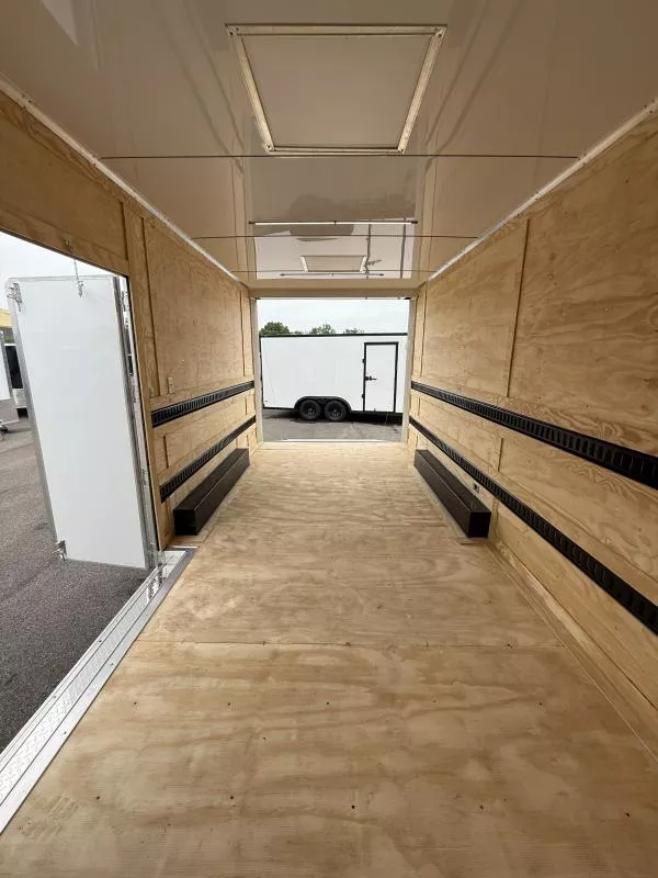 new Cargo (Enclosed) Trailers Titanium  for sale, in Middletown, OH Thumbnail 13