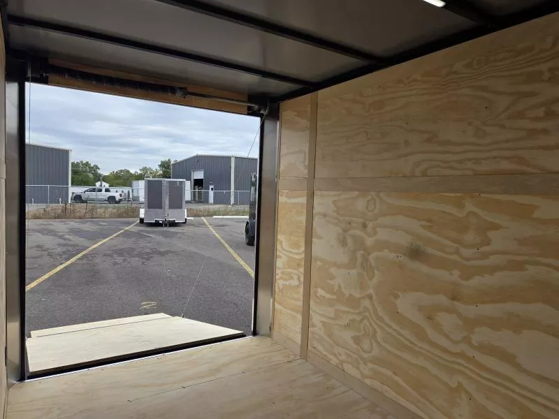 new Cargo (Enclosed) Trailers NationCraft Trailers  for sale, in Middletown, OH Thumbnail 15