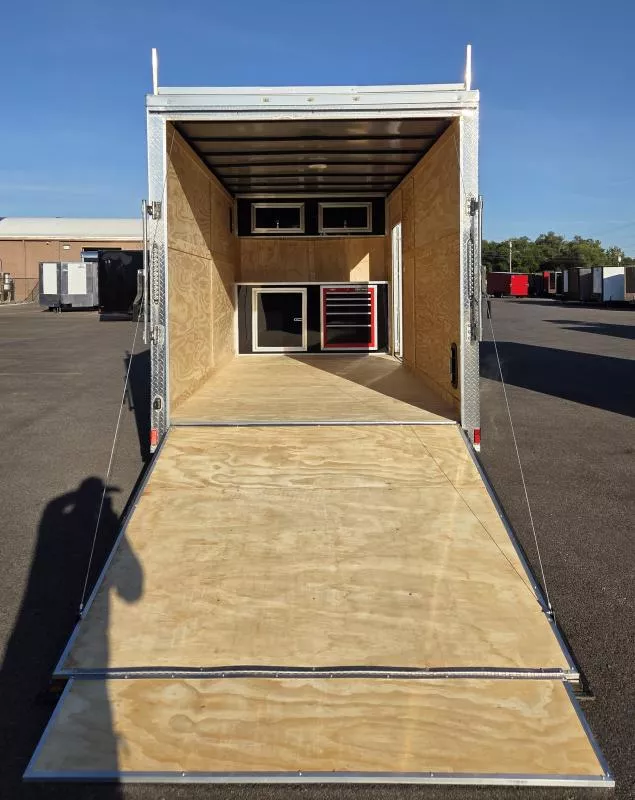 new Cargo (Enclosed) Trailers Titanium  for sale, in Middletown, OH Thumbnail 10