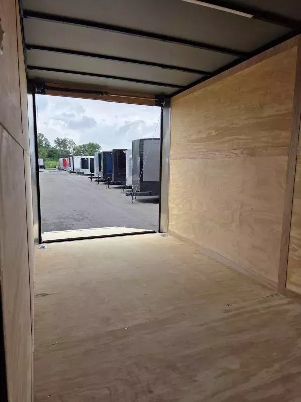 new Cargo (Enclosed) Trailers NationCraft Trailers  for sale, in Middletown, OH Thumbnail 13