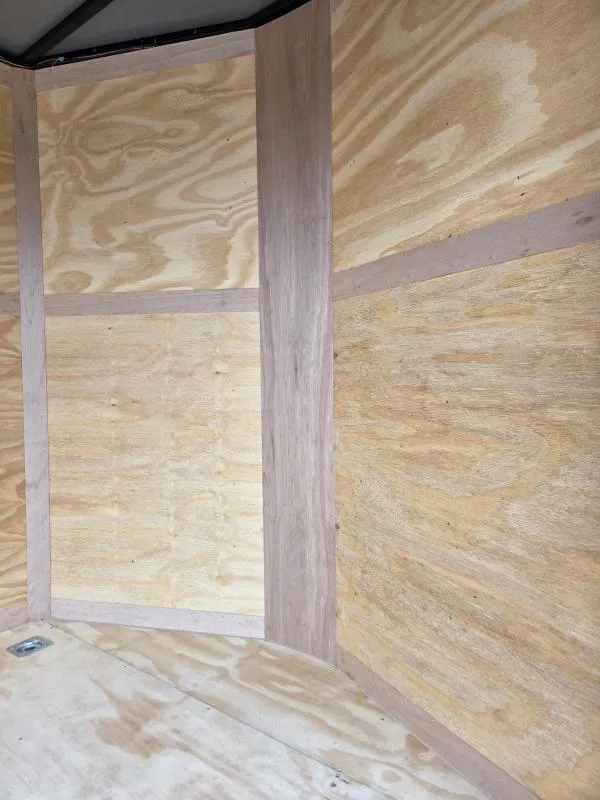 new Cargo (Enclosed) Trailers NationCraft Trailers  for sale, in Middletown, OH Thumbnail 15